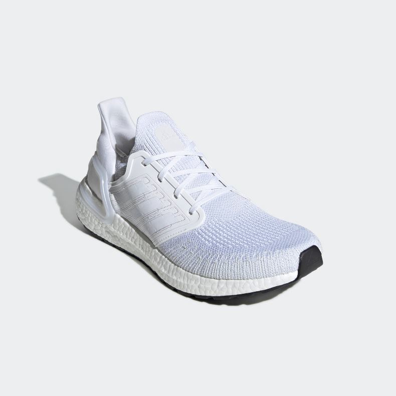 Giày adidas Ultra Boost 20 Nam - Trắng Full - hình 2