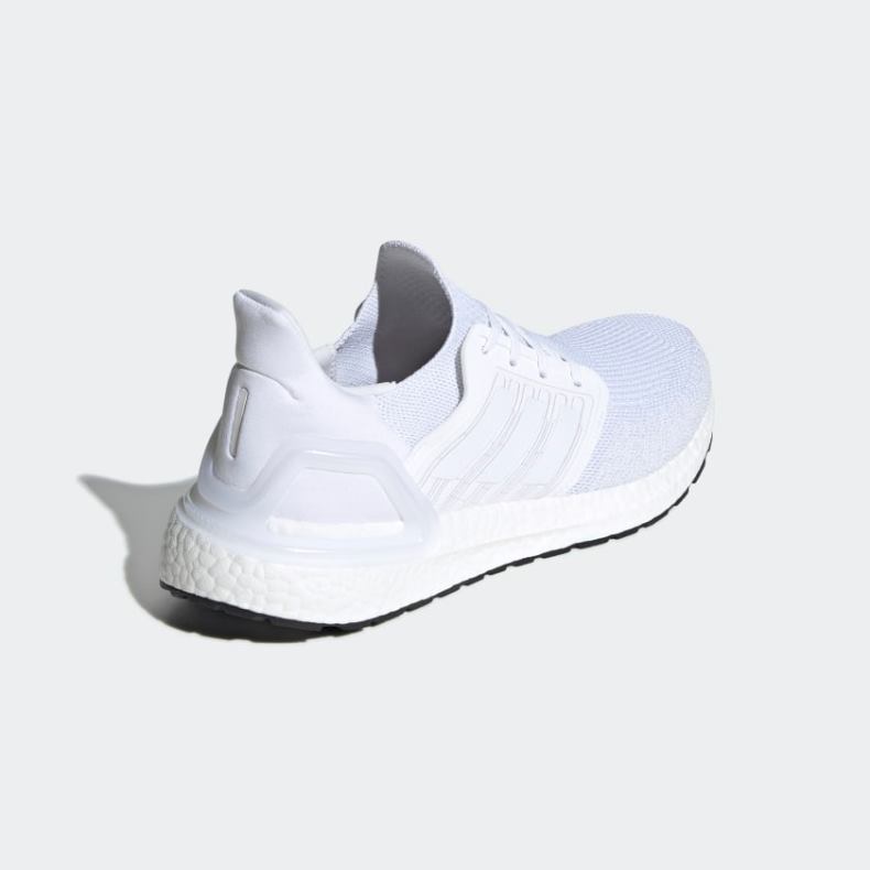Giày adidas Ultra Boost 20 Nam - Trắng Full - hình 3