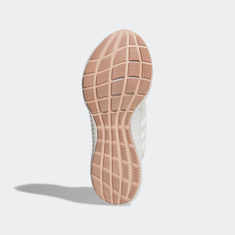 Giày adidas Edgebounce W Nữ - Trắng Kem  - hình 3