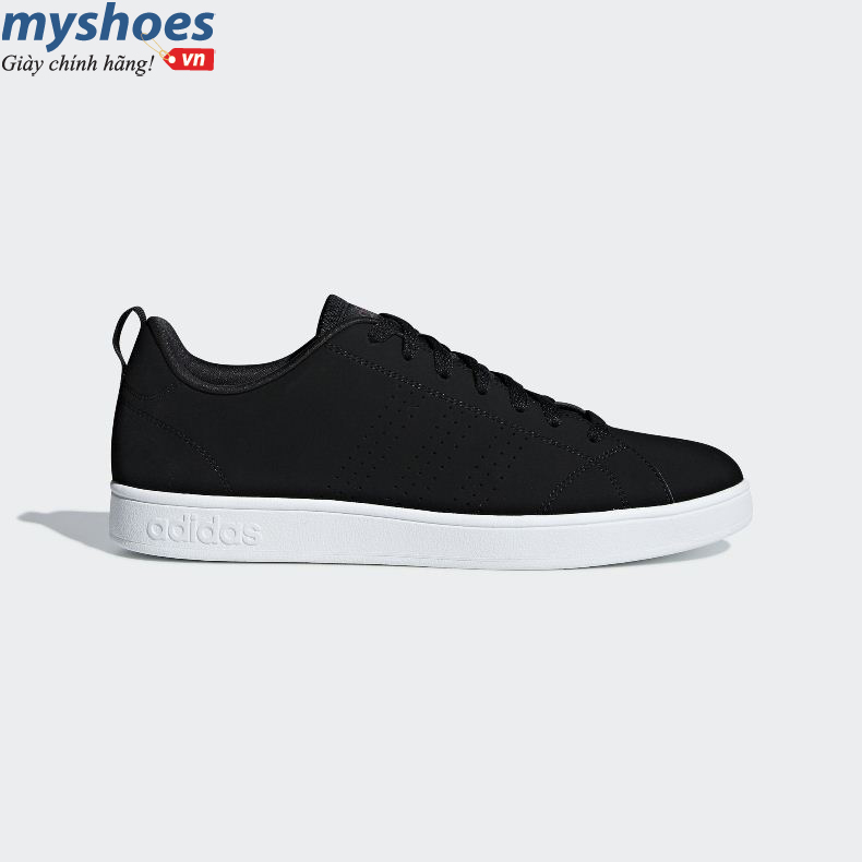 Giày adidas VS Advantage CL Nam - Đen 