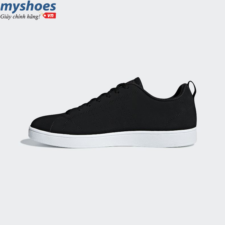 Giày adidas VS Advantage CL Nam - Đen  - hình 5