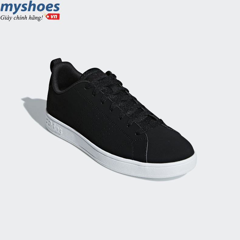 Giày adidas VS Advantage CL Nam - Đen  - hình 4