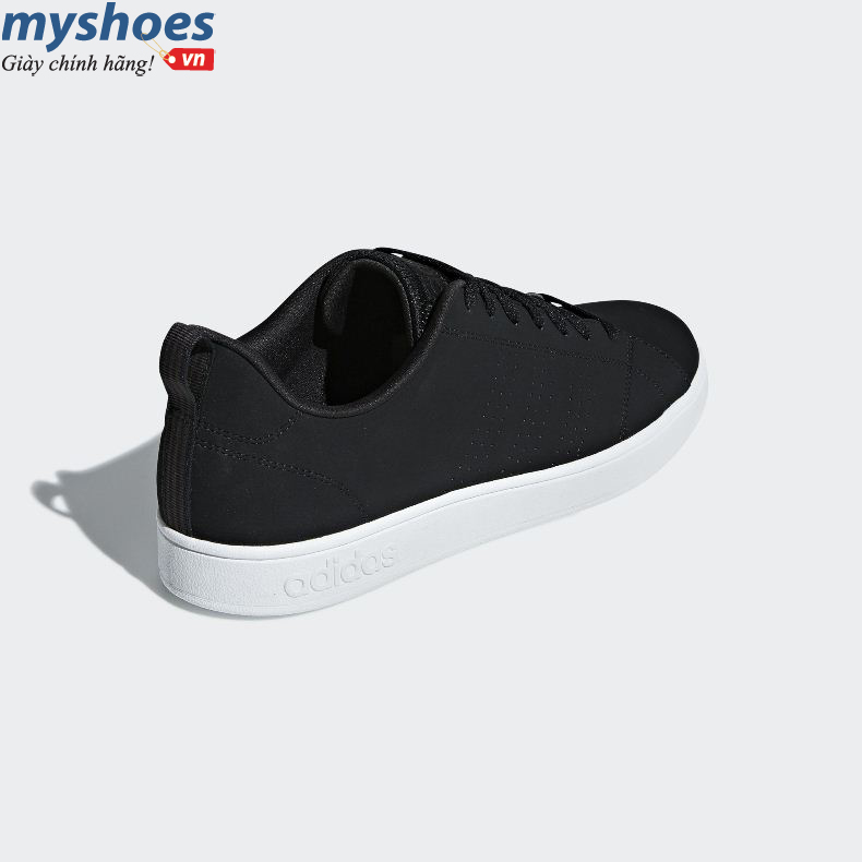 Giày adidas VS Advantage CL Nam - Đen  - hình 2