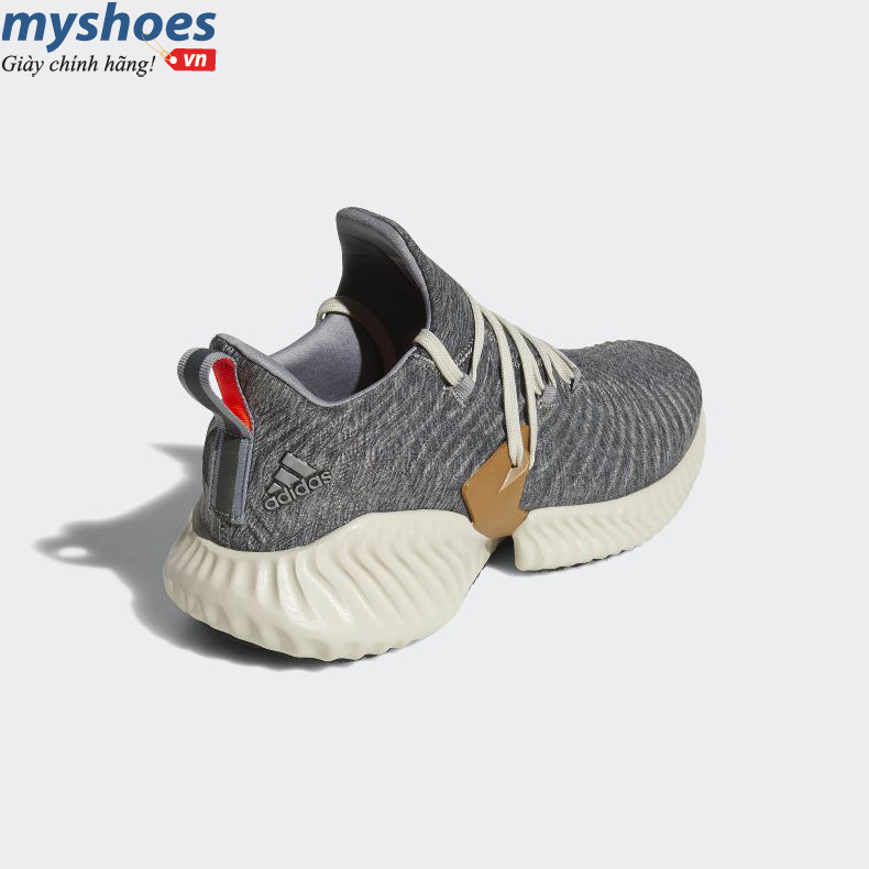 Giày adidas Alphabounce Instinct Nam - Xám  - hình 6
