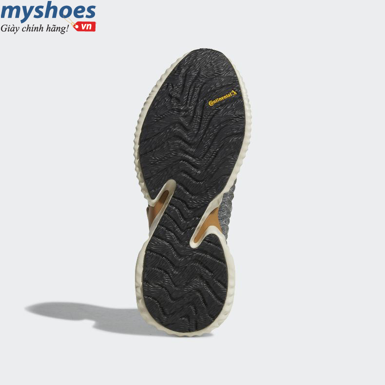 Giày adidas Alphabounce Instinct Nam - Xám  - hình 2
