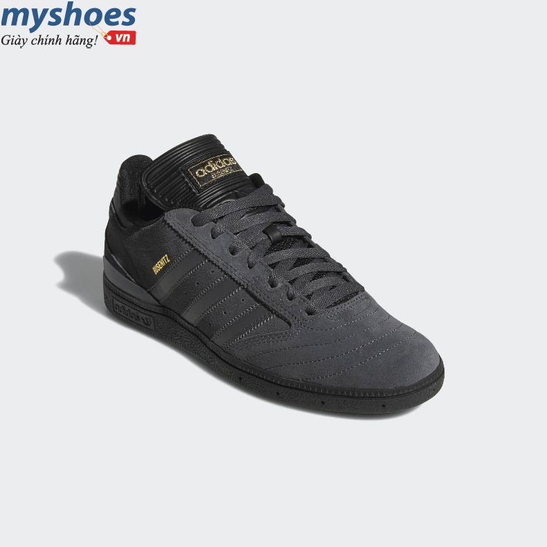 Giày adidas Busenitz Pro Nam - Xám Đen  - hình 2