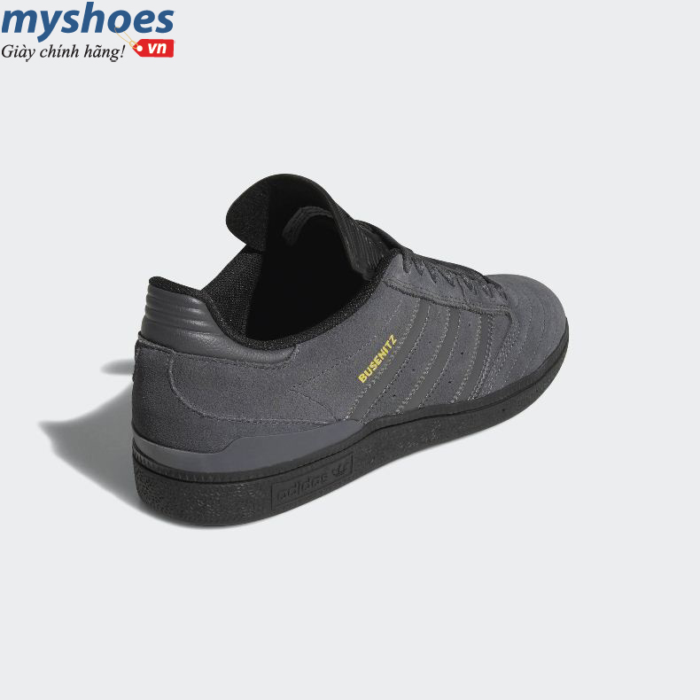 Giày adidas Busenitz Pro Nam - Xám Đen  - hình 5