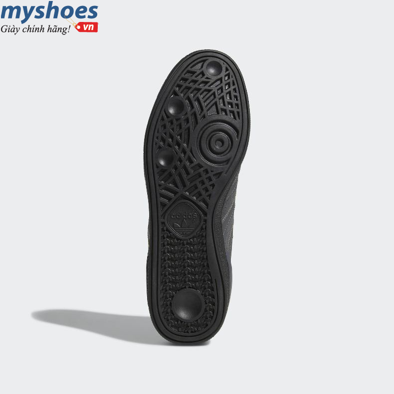 Giày adidas Busenitz Pro Nam - Xám Đen  - hình 6