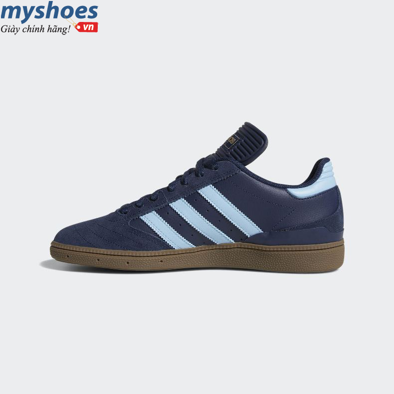 Giày adidas Busenitz Pro Nam - Xanh Đế Nâu - hình 4