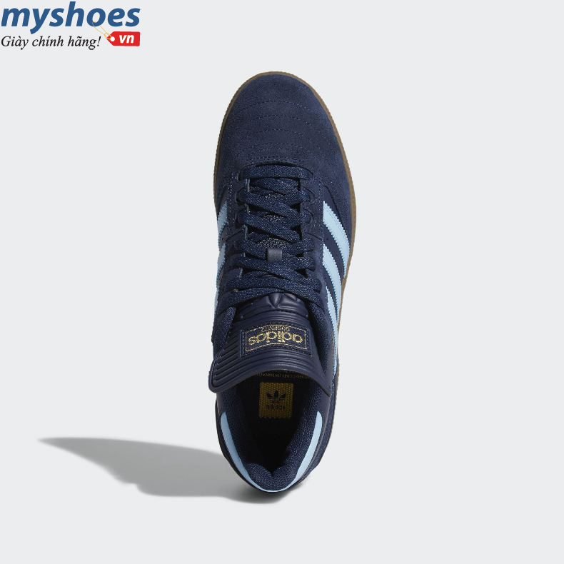 Giày adidas Busenitz Pro Nam - Xanh Đế Nâu - hình 6