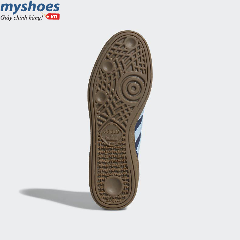 Giày adidas Busenitz Pro Nam - Xanh Đế Nâu - hình 7