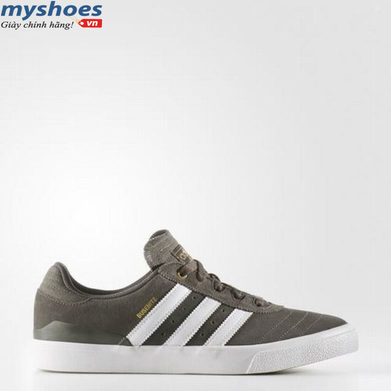 Giày adidas Busenitz Vulc Nam - Xanh Camo