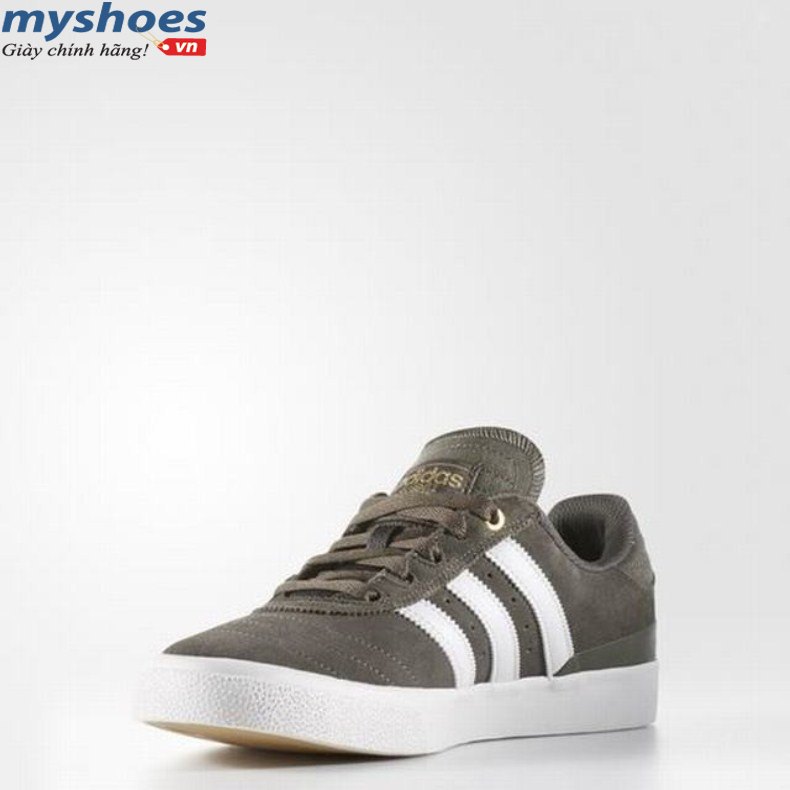 Giày adidas Busenitz Vulc Nam - Xanh Camo - hình 6