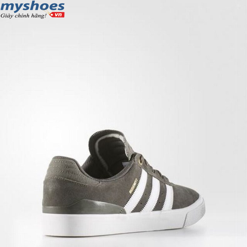 Giày adidas Busenitz Vulc Nam - Xanh Camo - hình 2