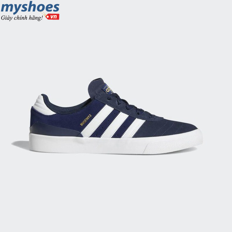 Giày adidas Busenitz Vulc Nam - Xanh Navy 