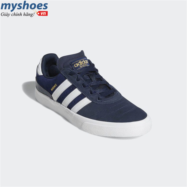 Giày adidas Busenitz Vulc Nam - Xanh Navy  - hình 3