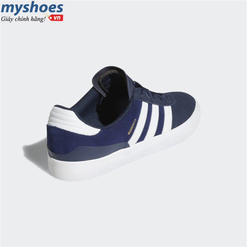Giày adidas Busenitz Vulc Nam - Xanh Navy  - hình 5
