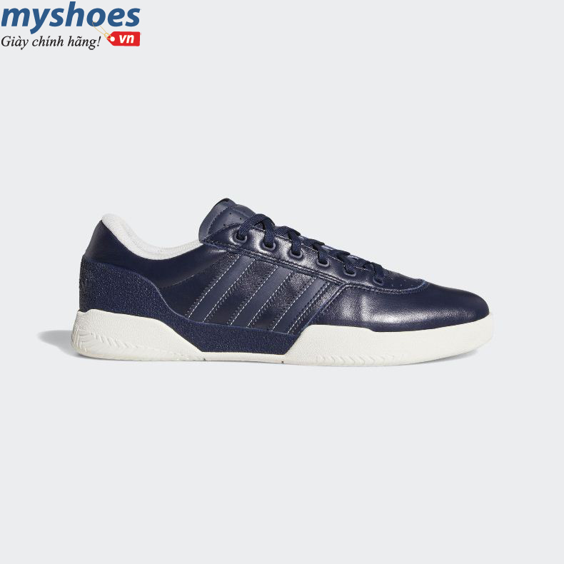 Giày adidas City Cup Skate Nam - Xanh Navy
