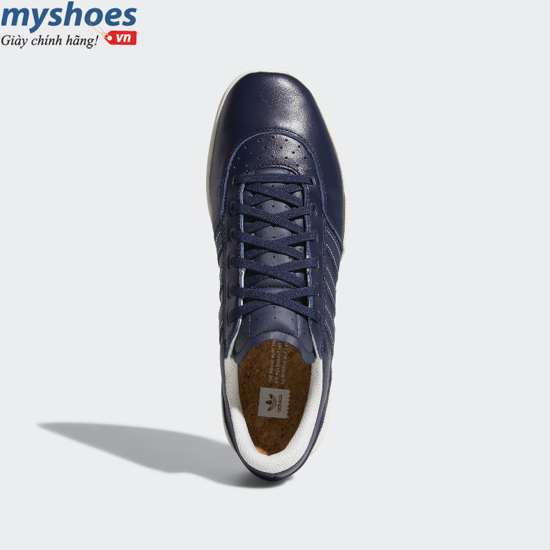 Giày adidas City Cup Skate Nam - Xanh Navy - hình 2