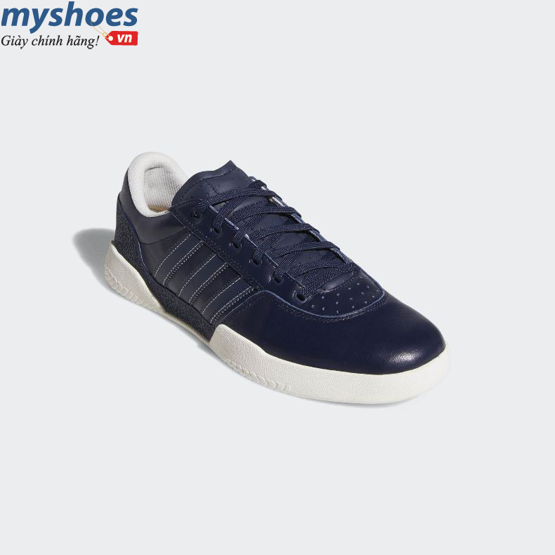 Giày adidas City Cup Skate Nam - Xanh Navy - hình 6