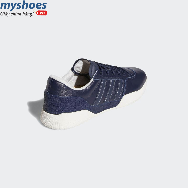 Giày adidas City Cup Skate Nam - Xanh Navy - hình 5