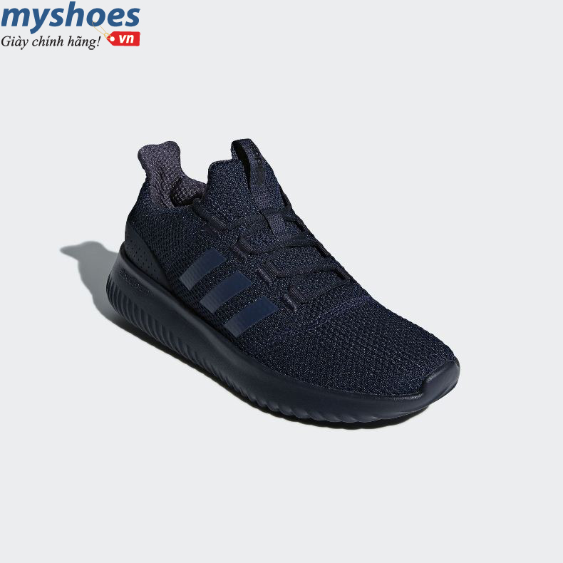 Giày adidas Cloud Foam Ultimate Nam -Xanh  - hình 4