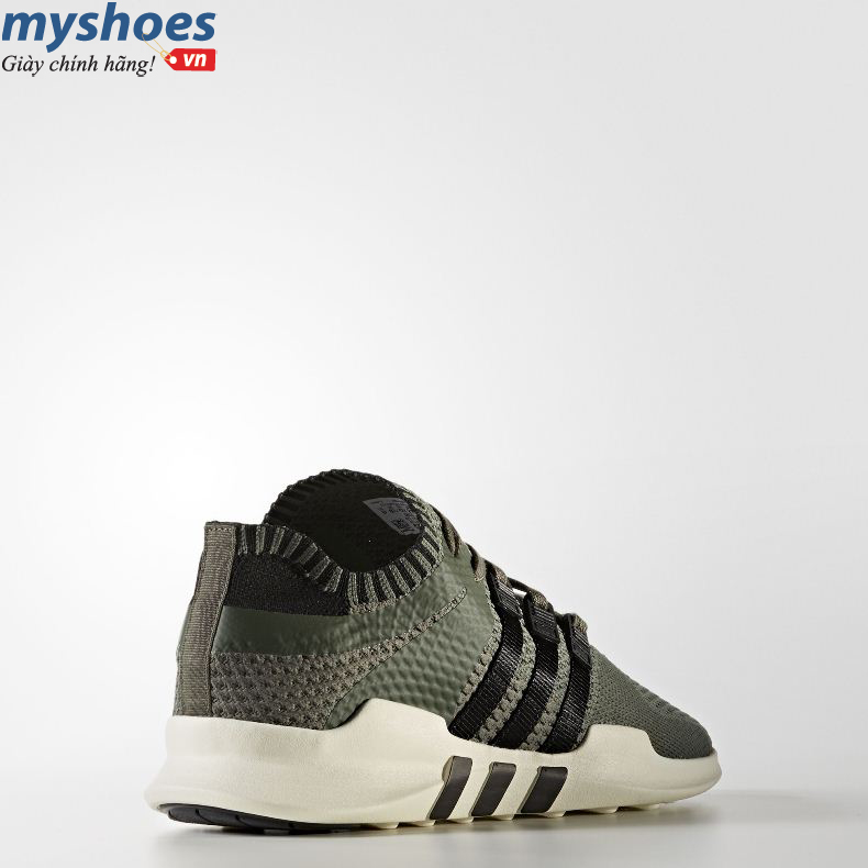 Giày adidas EQT Support ADV Nam- Xanh Camo - hình 4