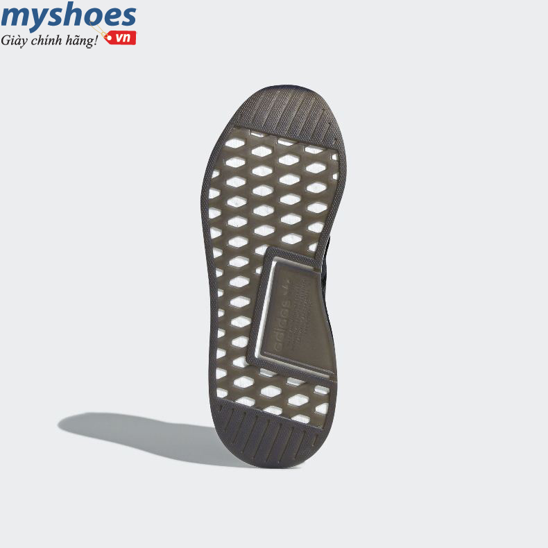 Giày adidas NMD_R2  Nam - Đen Trắng - hình 6