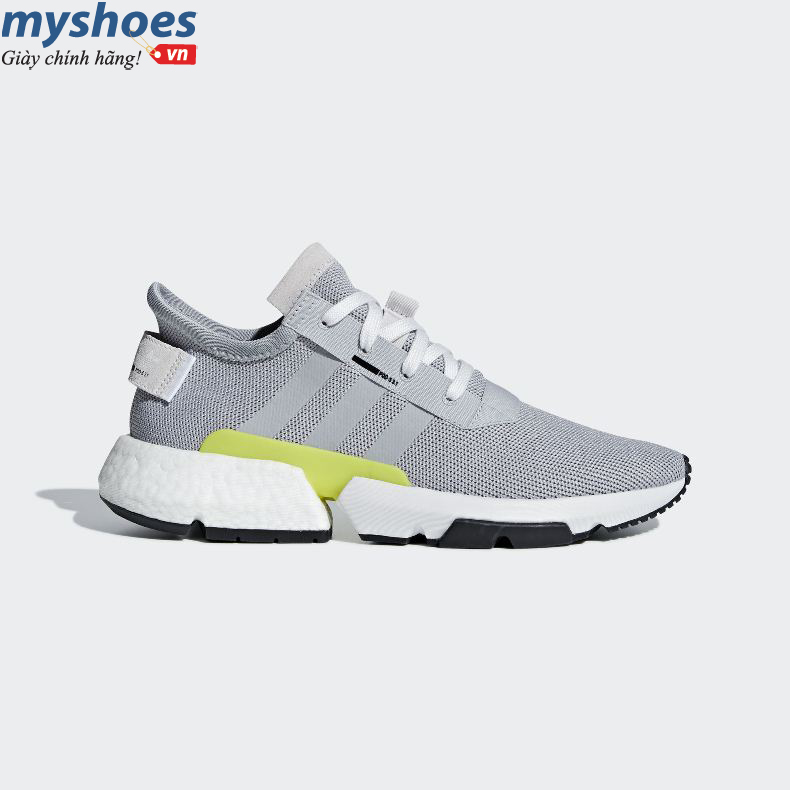 Giày adidas POD-S.3.1 Nam - Xám