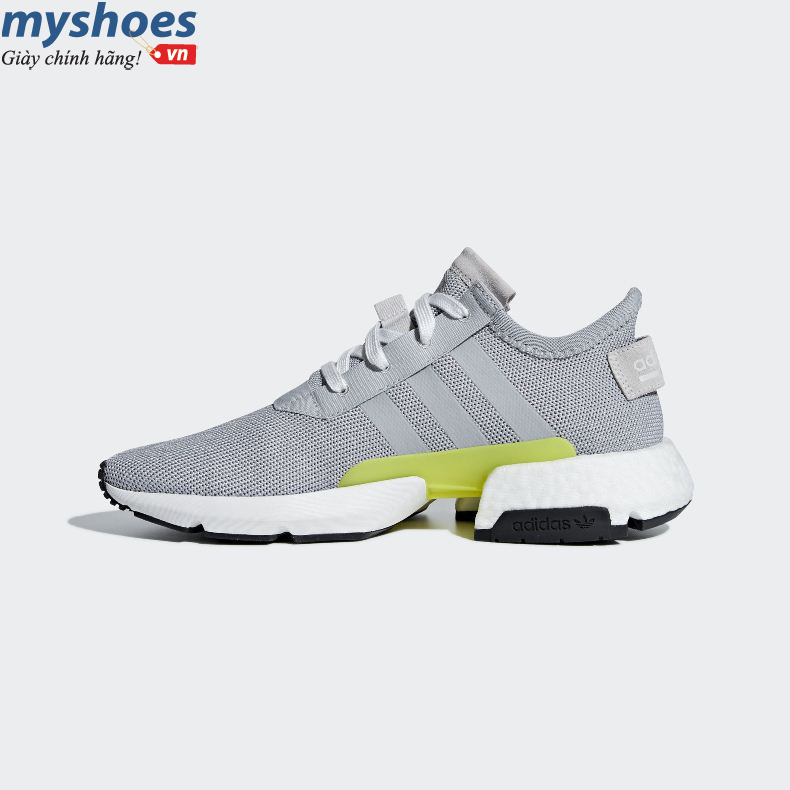 Giày adidas POD-S.3.1 Nam - Xám - hình 3