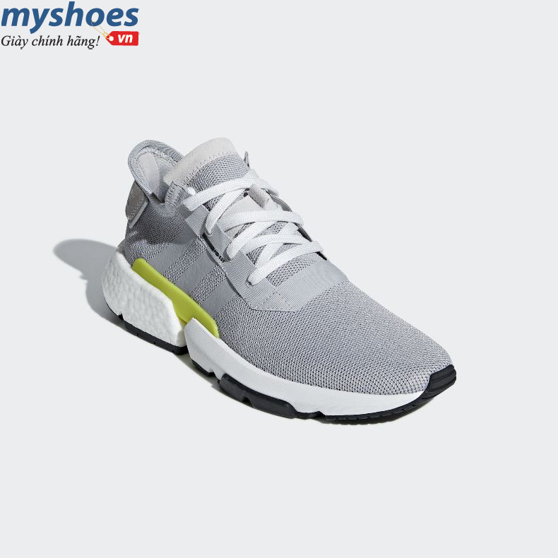 Giày adidas POD-S.3.1 Nam - Xám - hình 2