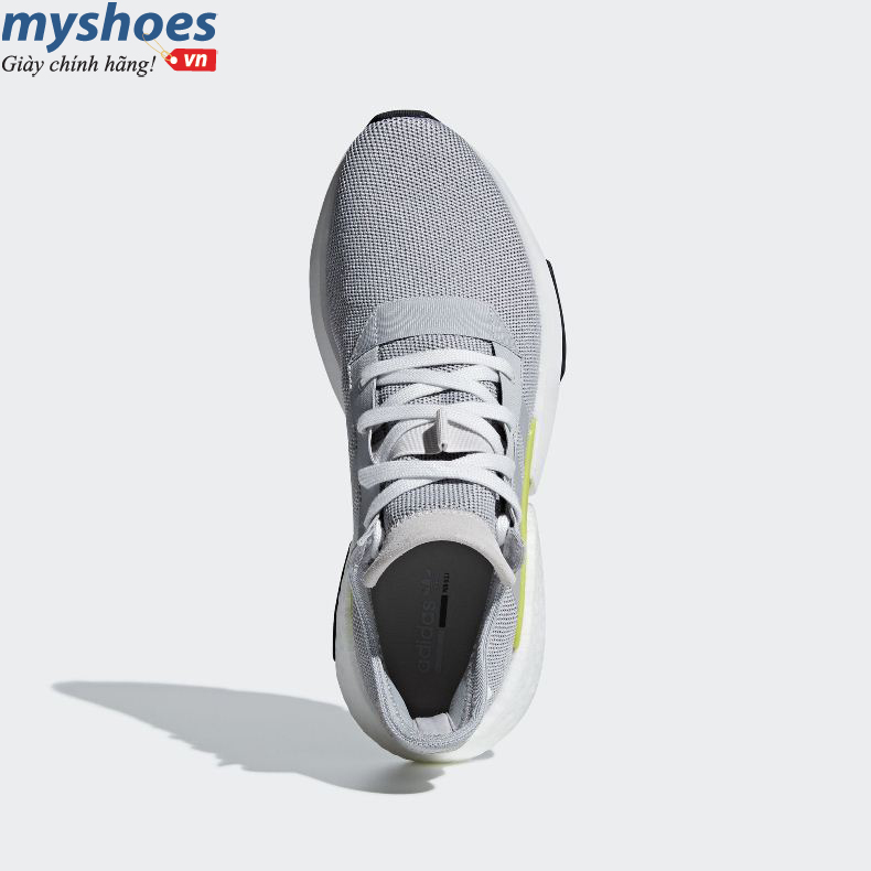 Giày adidas POD-S.3.1 Nam - Xám - hình 6