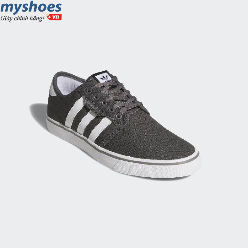 Giày adidas Seeley Nam -Xám  - hình 5
