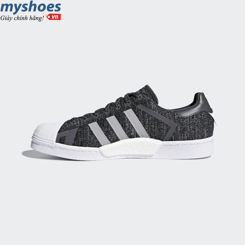 Giày adidas Superstar WM - Xám - hình 2