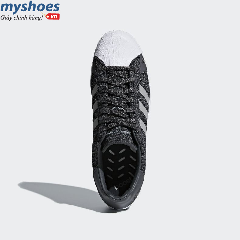 Giày adidas Superstar WM - Xám - hình 6