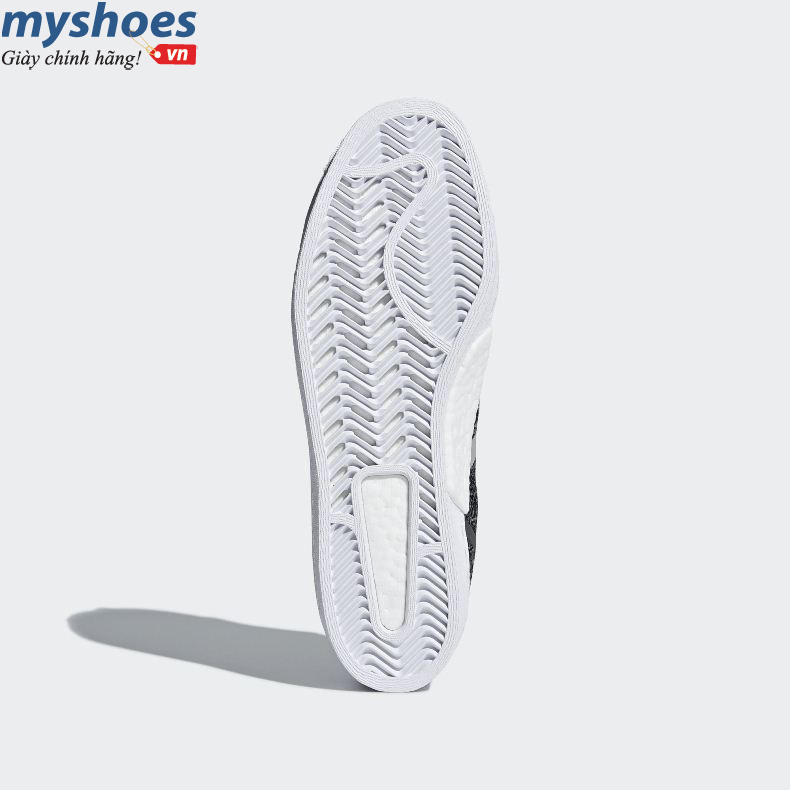 Giày adidas Superstar WM - Xám - hình 3