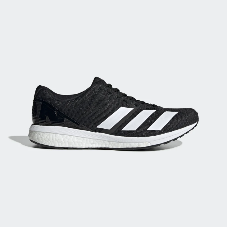 Giày adidas Adizero Boston 8 m Nam - Đen