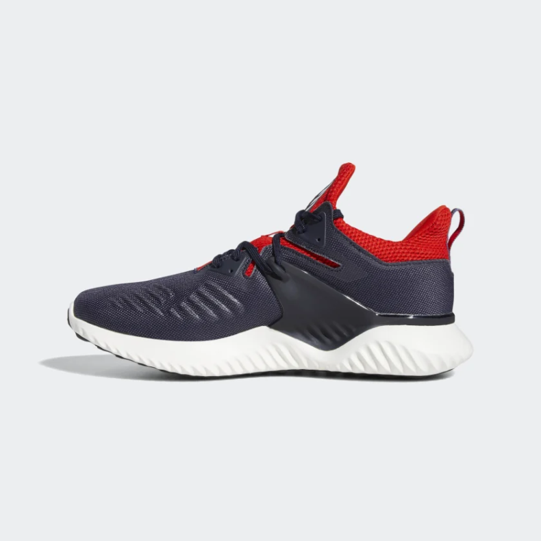 Giày adidas AlphaBounce Beyond 2M Nam - Xanh Navy Đỏ  - hình 7