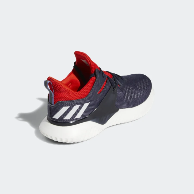 Giày adidas AlphaBounce Beyond 2M Nam - Xanh Navy Đỏ  - hình 5