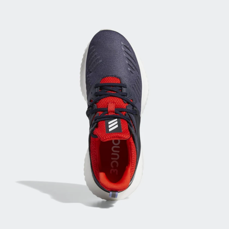 Giày adidas AlphaBounce Beyond 2M Nam - Xanh Navy Đỏ  - hình 4