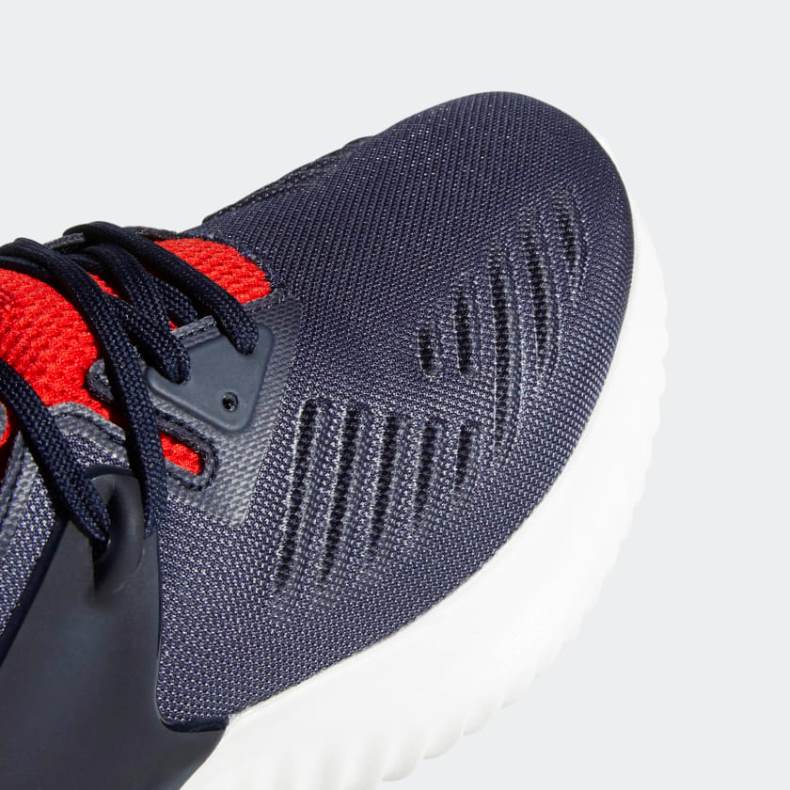 Giày adidas AlphaBounce Beyond 2M Nam - Xanh Navy Đỏ  - hình 2