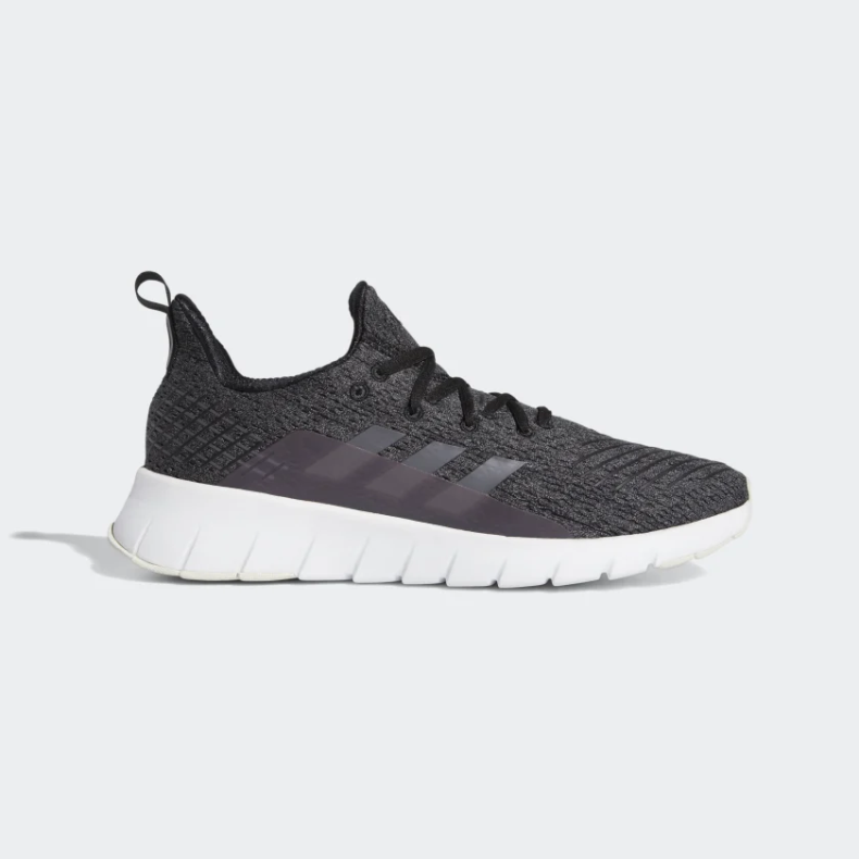 Giày adidas Asweego Nữ Xám Đen 