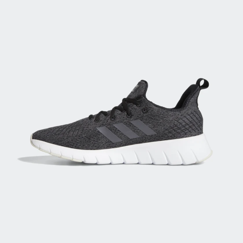Giày adidas Asweego Nữ Xám Đen  - hình 6