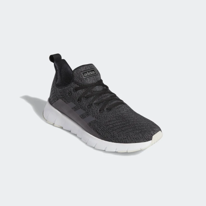 Giày adidas Asweego Nữ Xám Đen  - hình 5