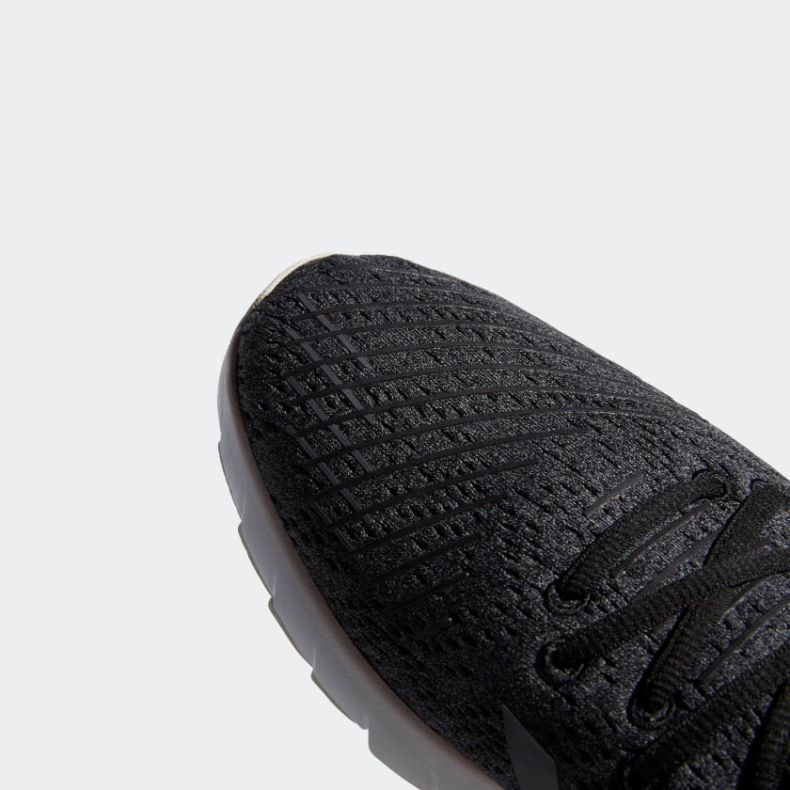 Giày adidas Asweego Nữ Xám Đen  - hình 4