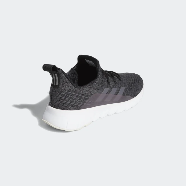 Giày adidas Asweego Nữ Xám Đen  - hình 3