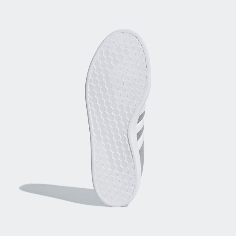 Giày adidas Grand Court Nam Xám  - hình 2