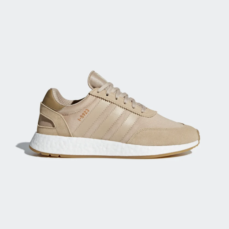 Giày adidas I-5923 Runner Nam Nâu 