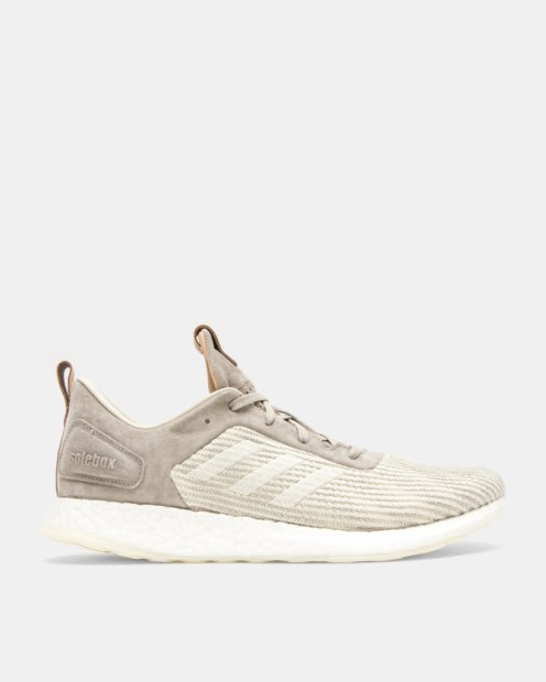 Giày Adidas Pure Boost DPR SoleBox Nam Xám 