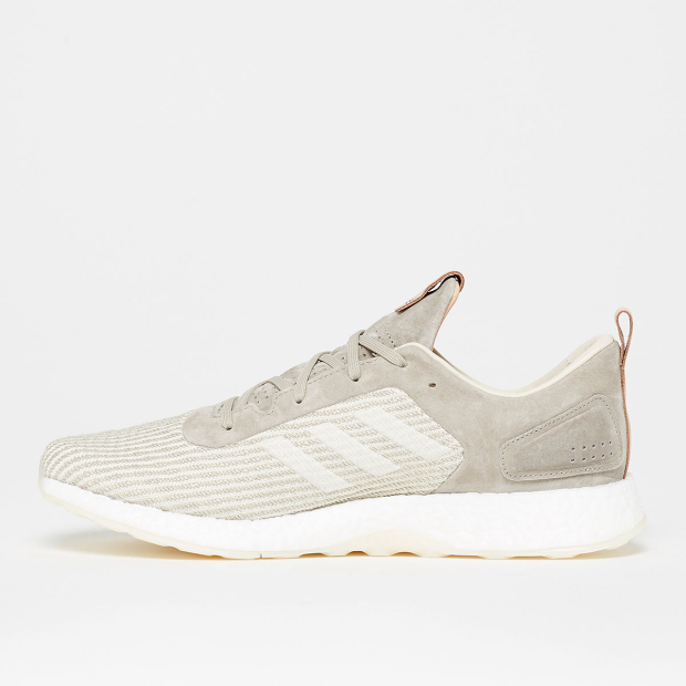 Giày Adidas Pure Boost DPR SoleBox Nam Xám  - hình 3